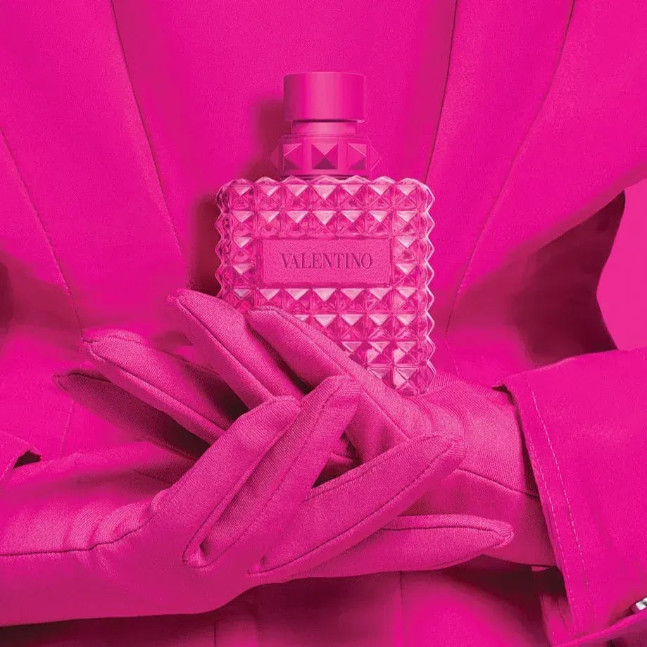 Valentino Donna PINK PP 100ML detail 1