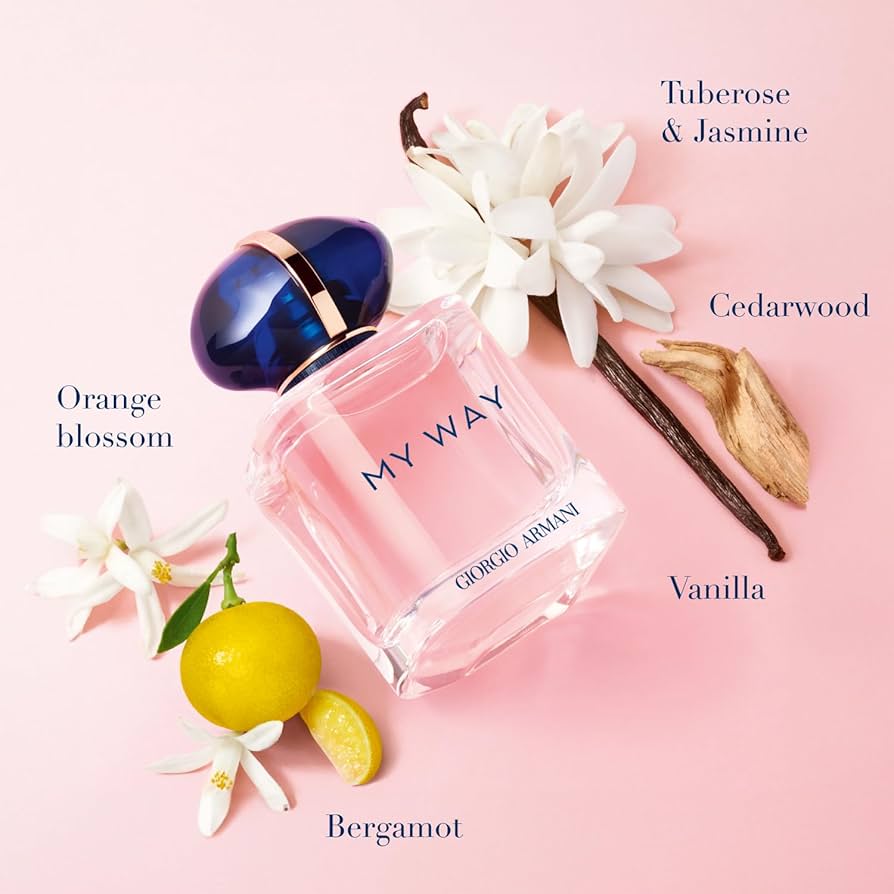 ARMANI MY WAY EDP 90ML detail 1