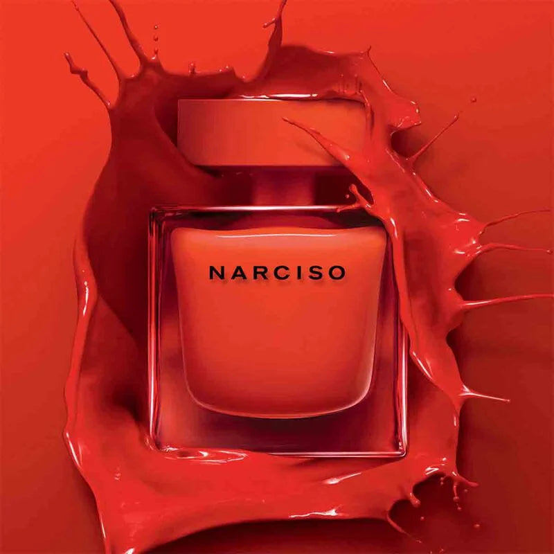 Narciso Rodriguez Rouge 90ML detail 1