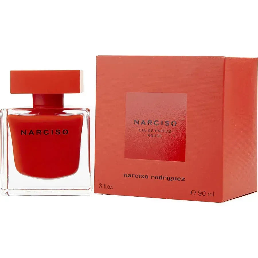 Narciso Rodriguez Rouge 90ML bottle