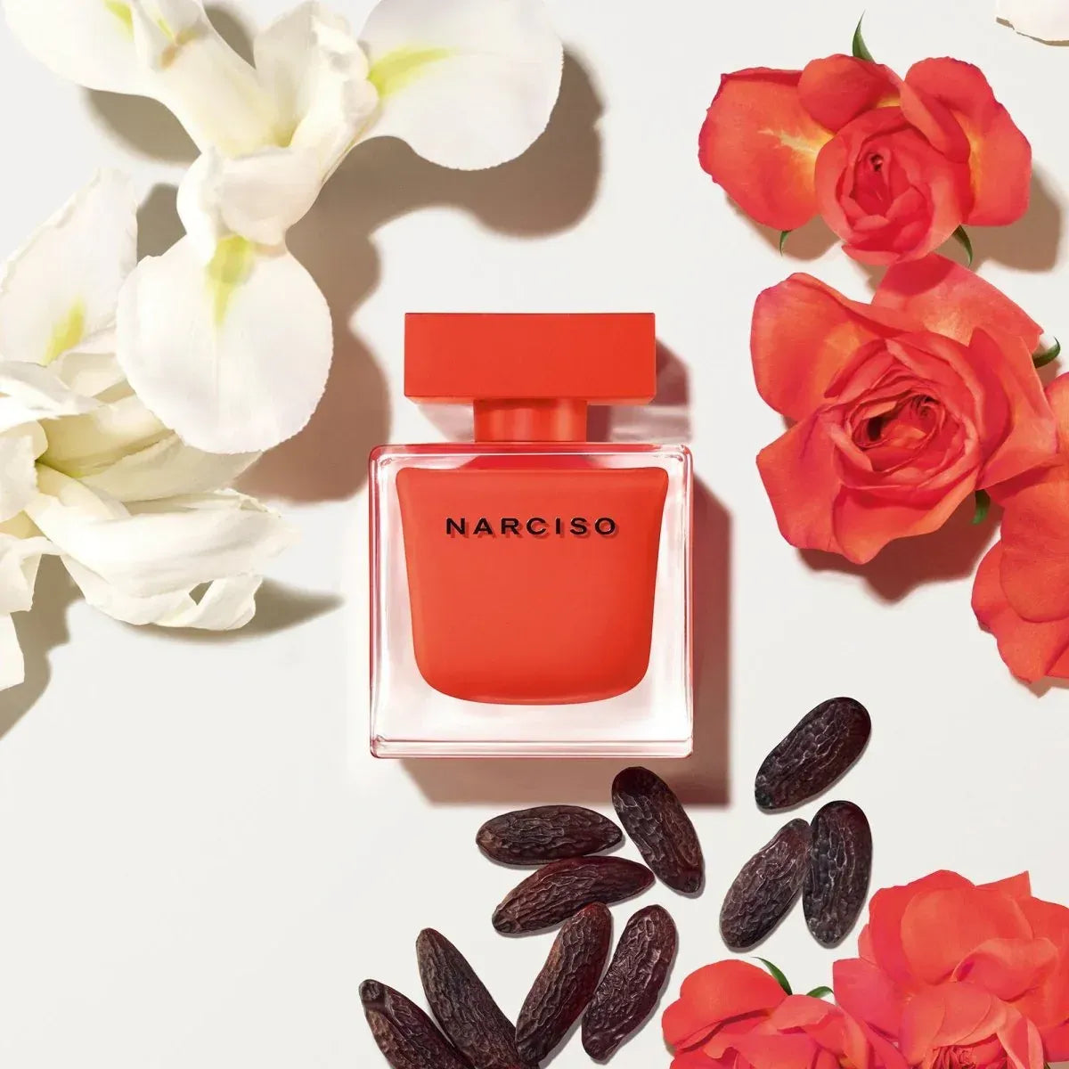 Narciso Rodriguez Rouge 90ML detail 3
