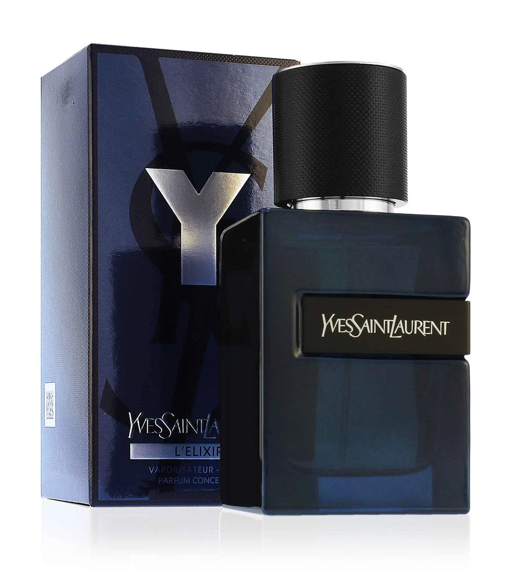 YSL Y ELIXIR 100ML bottle