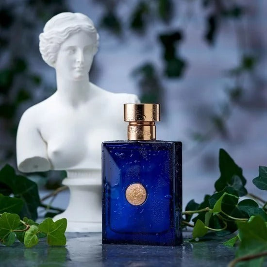 VERSACE DYLAN BLUE POUR HOMME 100ML detail 3