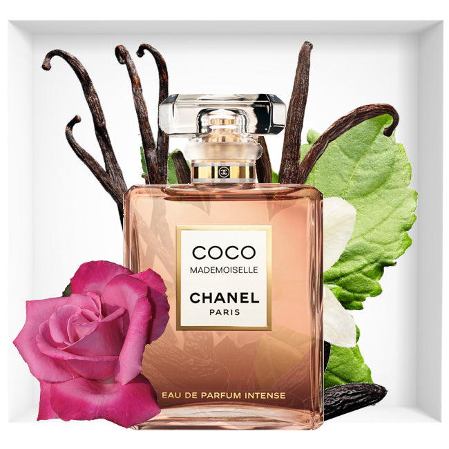 CHANEL COCO MADEMOISELLE INTENSE 100ML detail 1