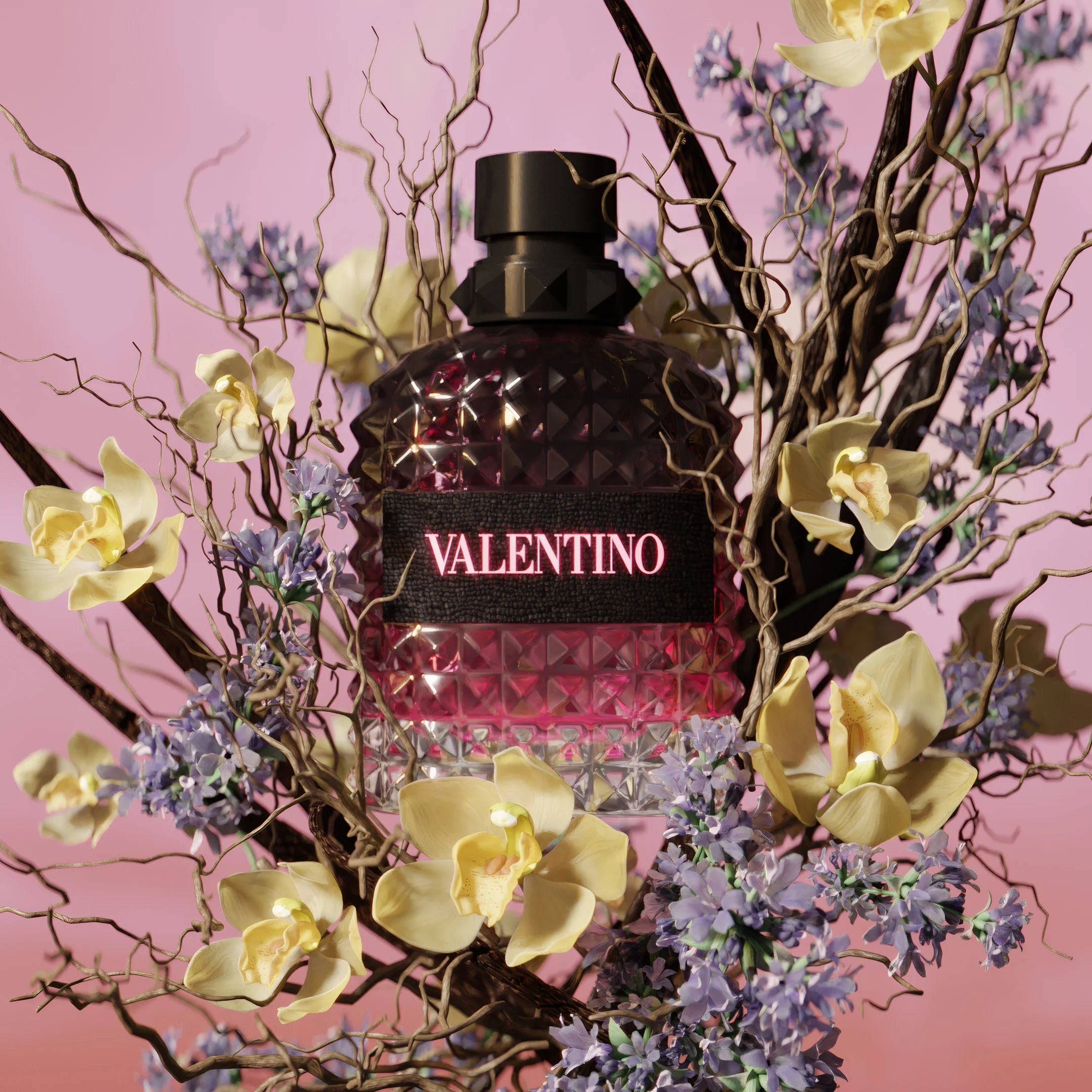 Valentino BORN IN ROMA INTENSE 100ML detail 1