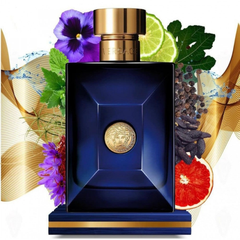 VERSACE DYLAN BLUE POUR HOMME 100ML detail 1