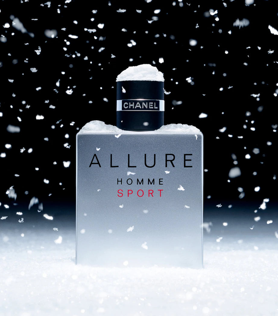 CHANEL ALLURE HOMME SPORT 100ML detail 1