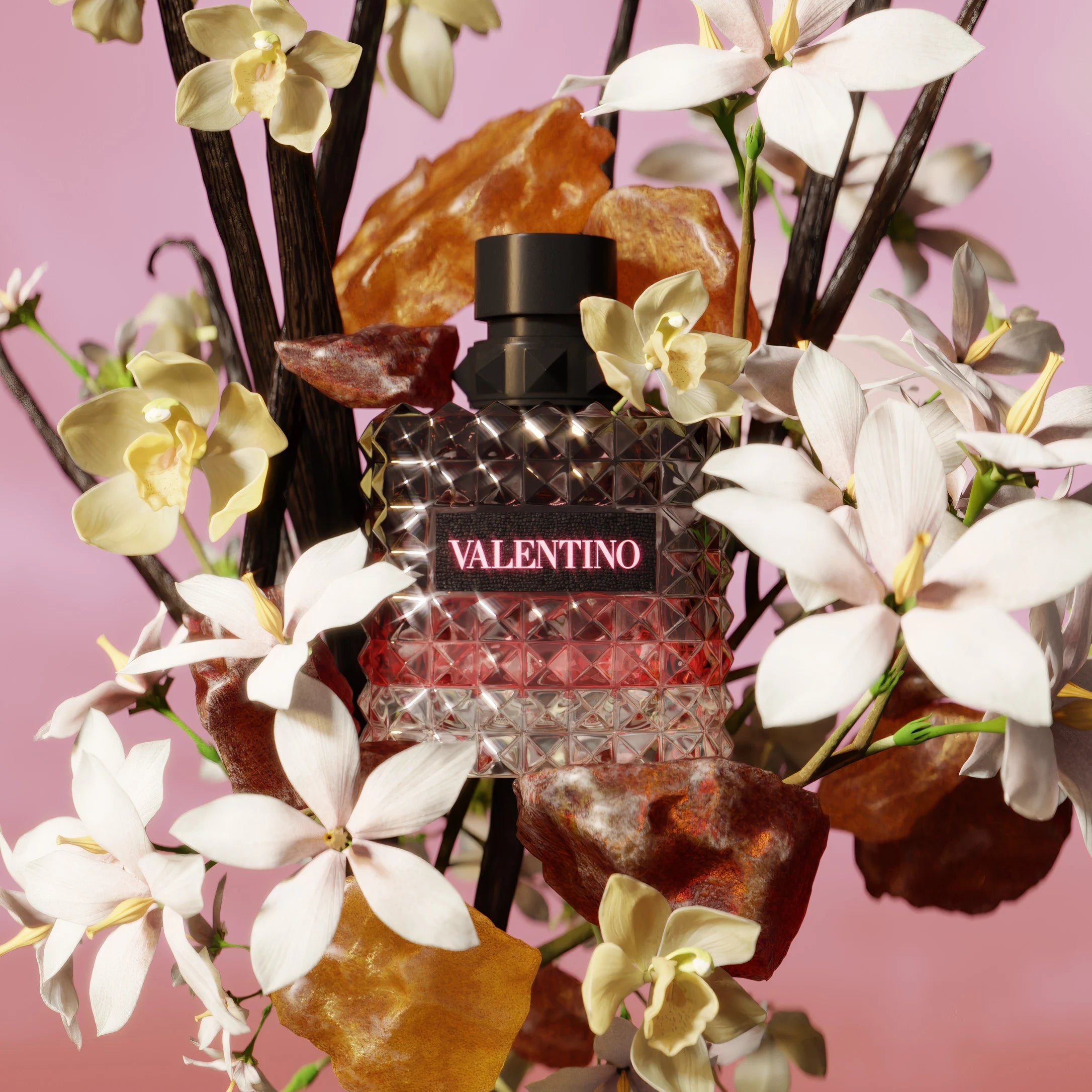 Valentino Donna INTENSE 100ML detail 1