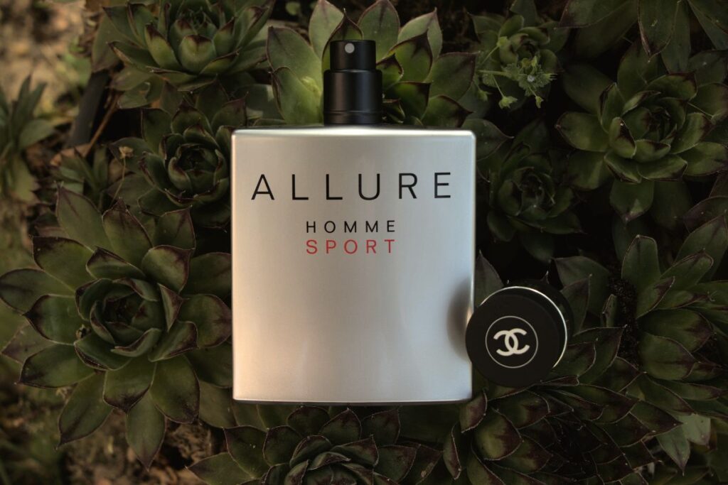 CHANEL ALLURE HOMME SPORT 100ML detail 2