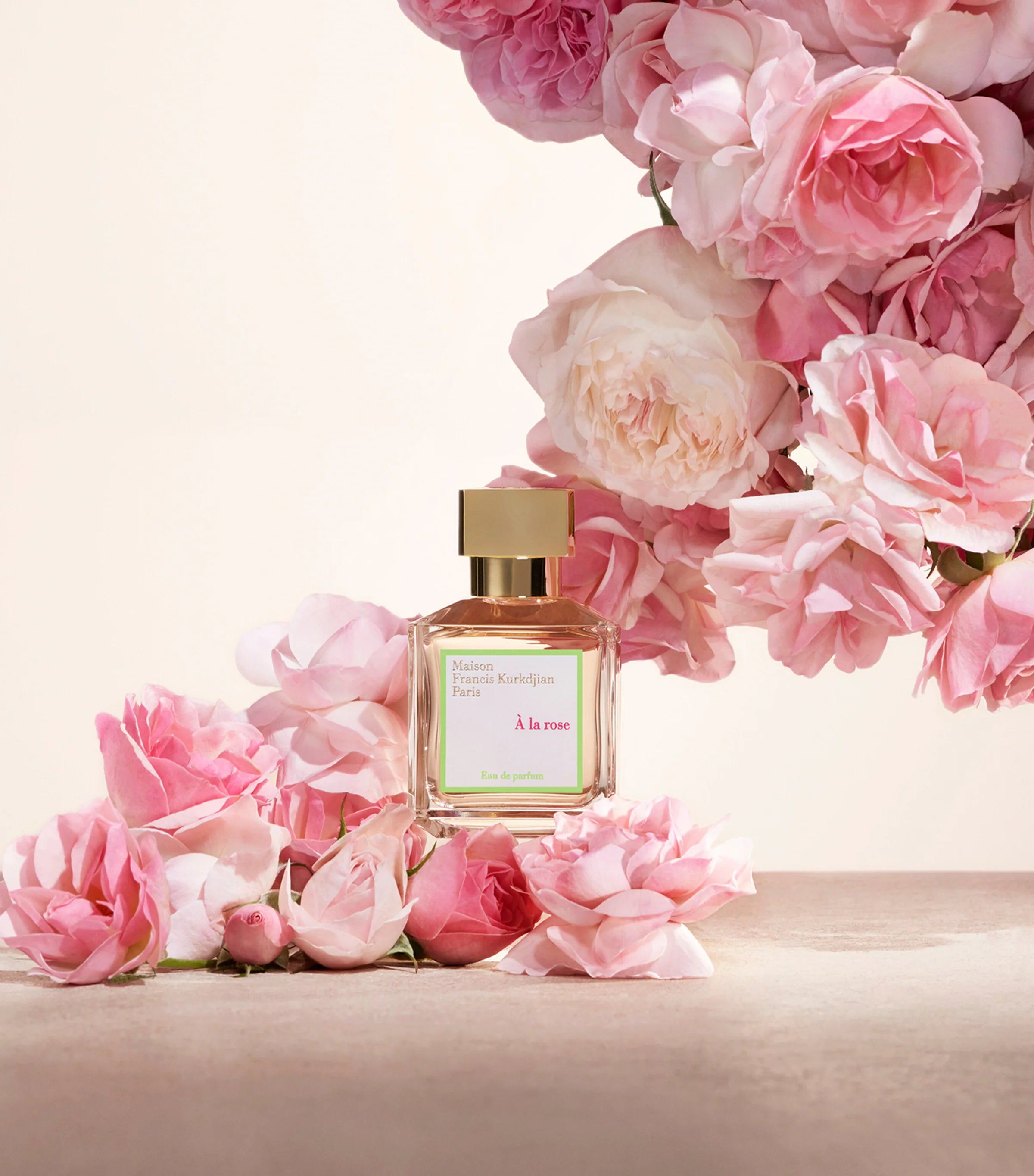MAISON Francis Kurkdjian À la rose 70ML detail 1