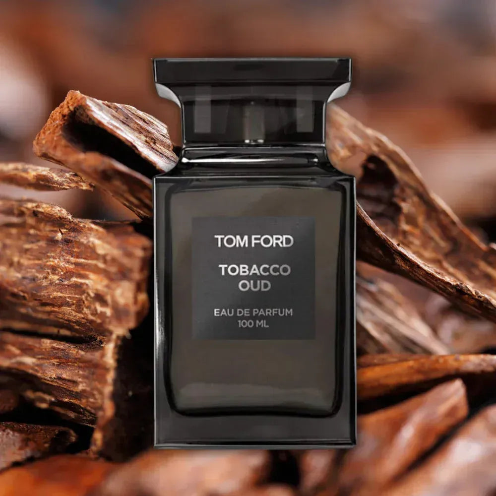 Tom Ford Tobacco Oud 100ML detail 1