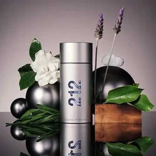 212 NYC Men 100ML detail 1