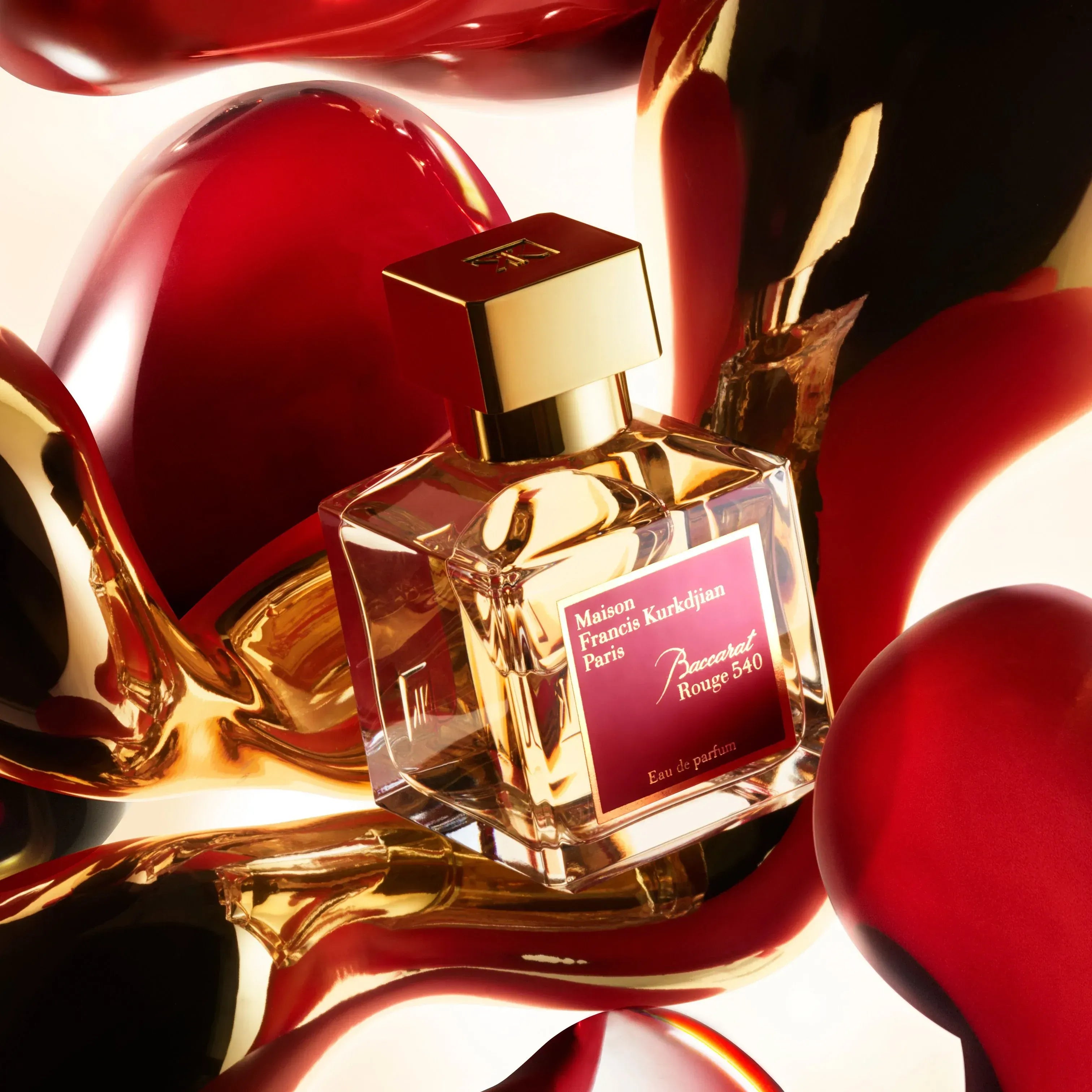 MAISON Francis Kurkdjian BACCARAT ROUGE 540 70ML detail 1