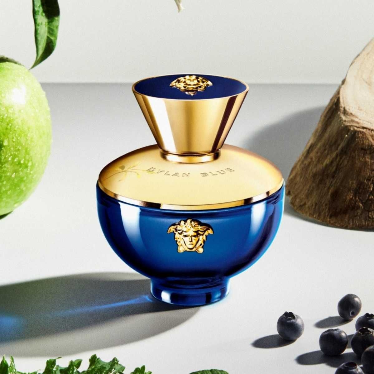 VERSACE Pour Femme Dylan Blue 90ML detail 3