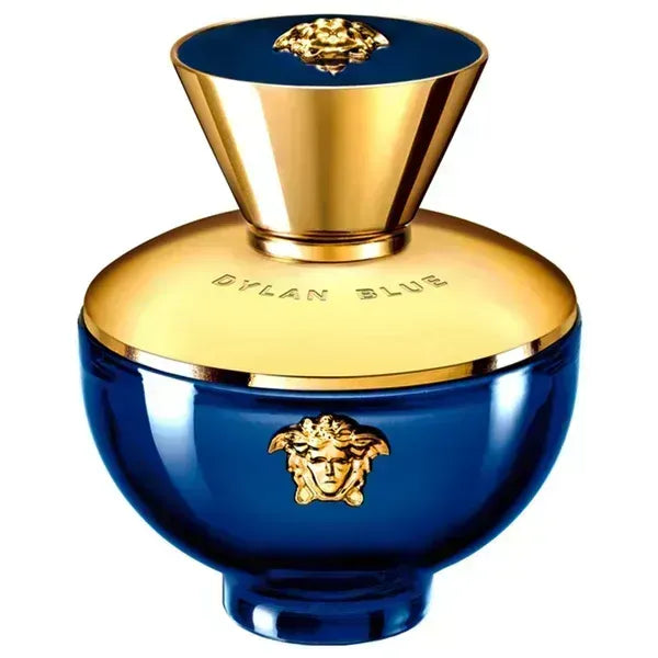 VERSACE Pour Femme Dylan Blue 90ML bottle