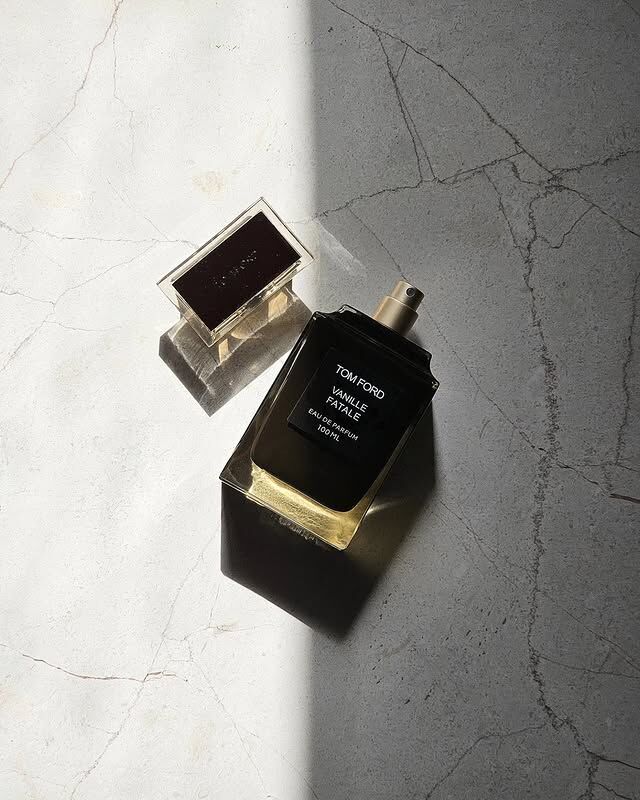 Tom Ford Vanille Fatale 100ML (UNISEX) detail 1