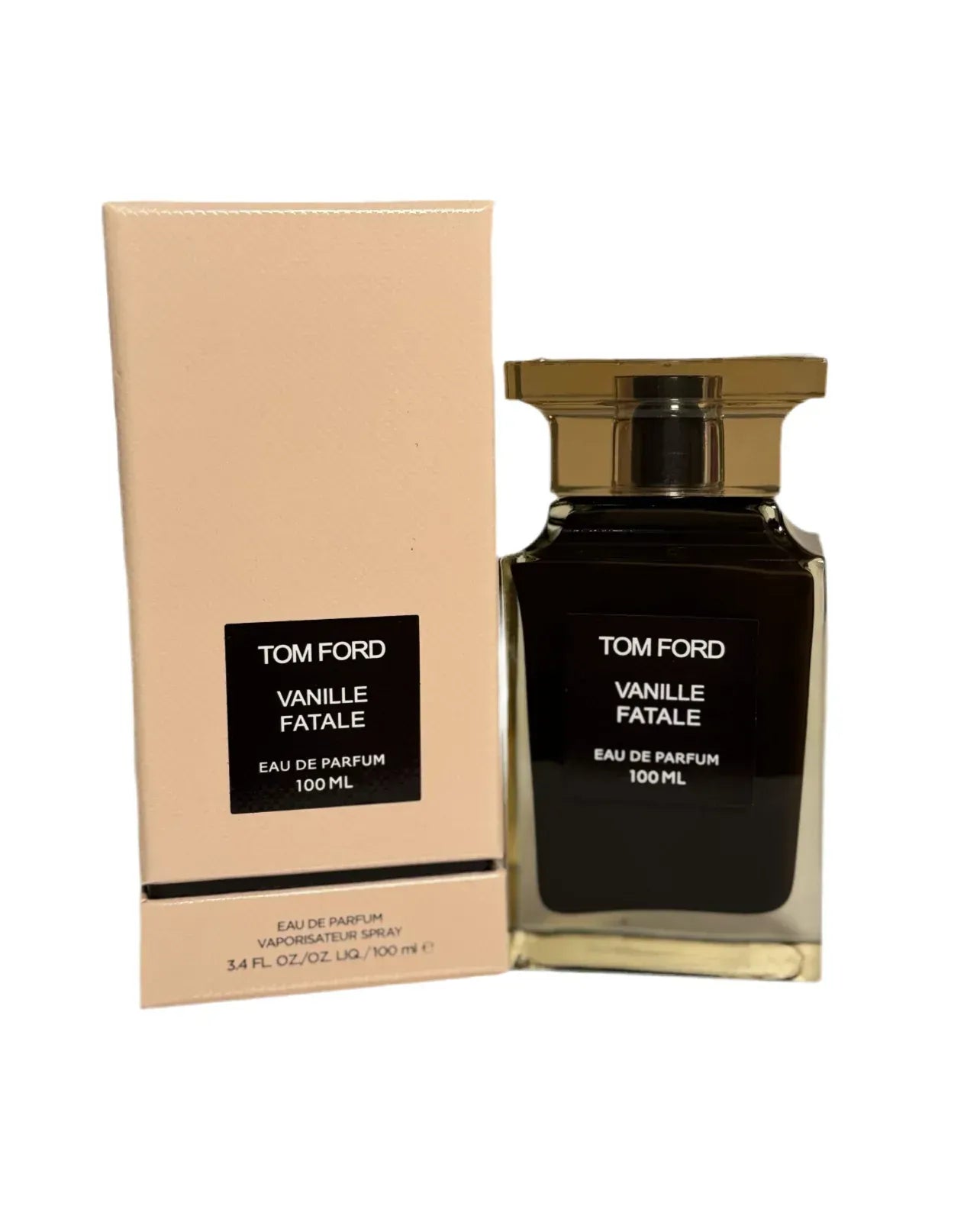Tom Ford Vanille Fatale 100ML (UNISEX) detail 2