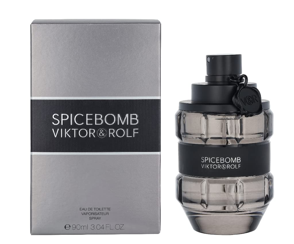 VIKTOR&ROLF Spicebomb 90ML bottle