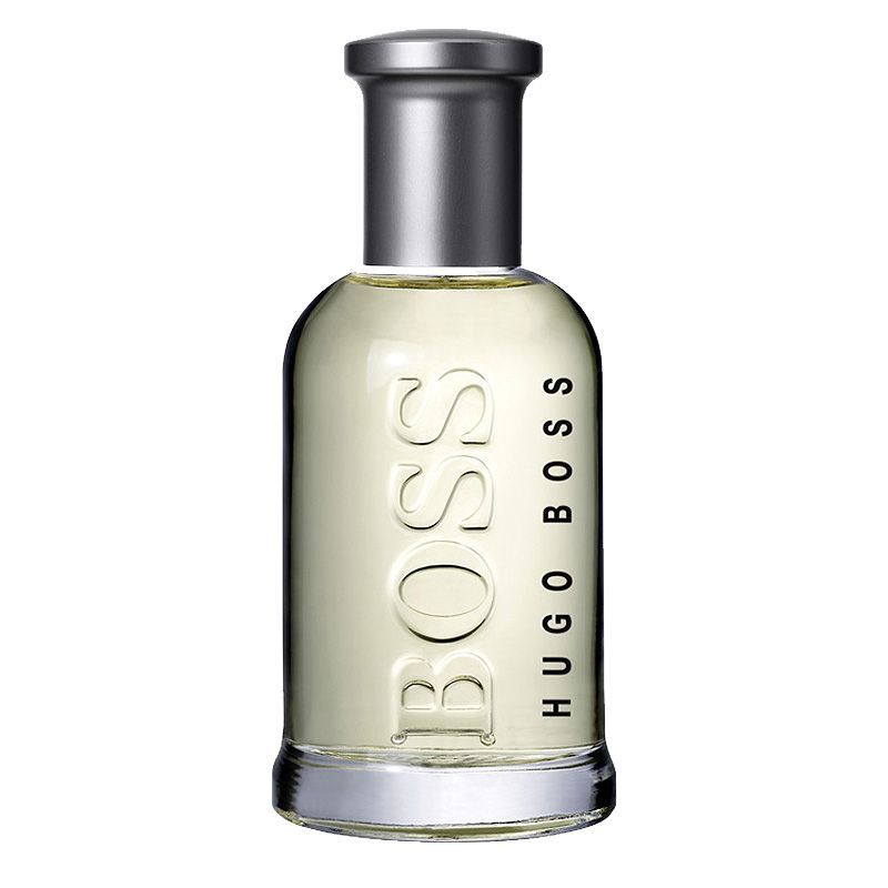 Hugo Boss Bottled 100ML detail 2