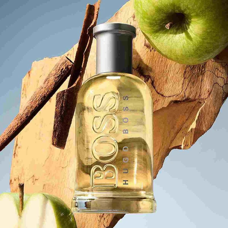 Hugo Boss Bottled 100ML detail 1