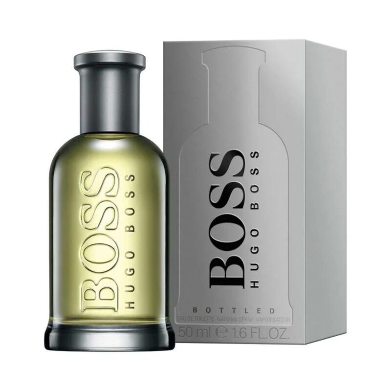 Hugo Boss Bottled 100ML bottle