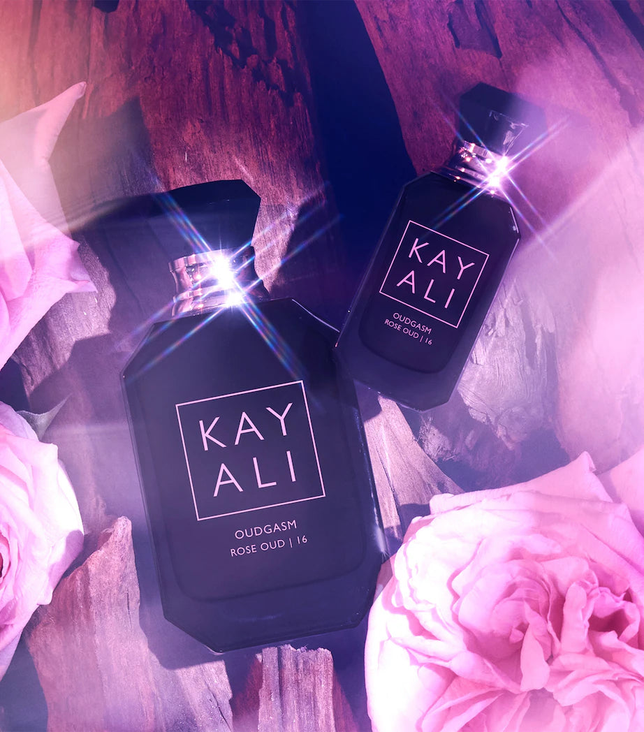 KAYALI Oudgasm Rose Oud | 16 100ML detail 3