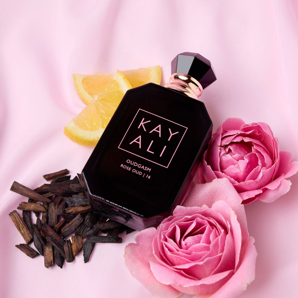 KAYALI Oudgasm Rose Oud | 16 100ML detail 1