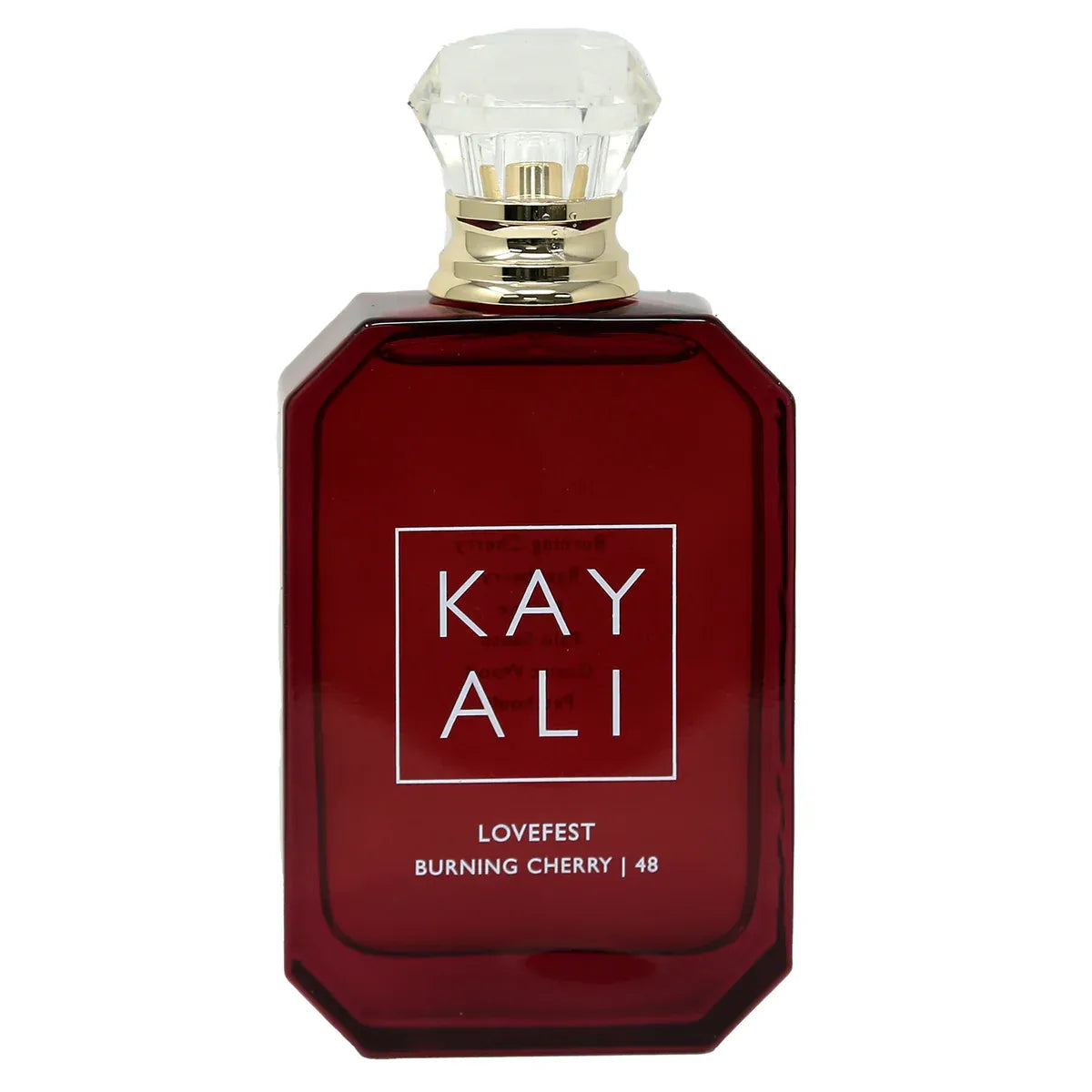 KAYALI Lovefest Burning Cherry | 48 COLLECTION 100ML+100ML SPRAY detail 4