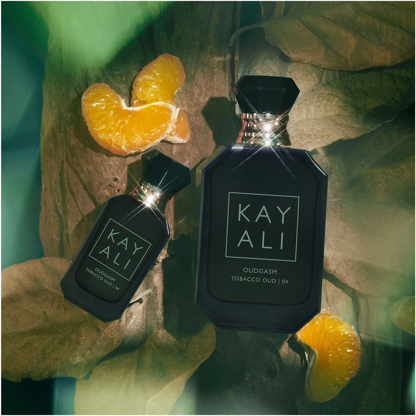 KAYALI Oudgasm Tobacco Oud | 04 100ML detail 1
