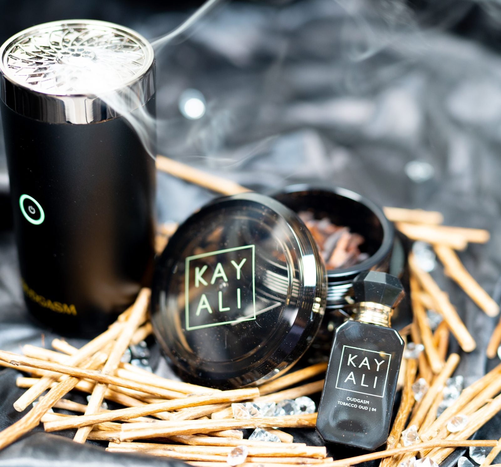 KAYALI Oudgasm Tobacco Oud | 04 100ML detail 3