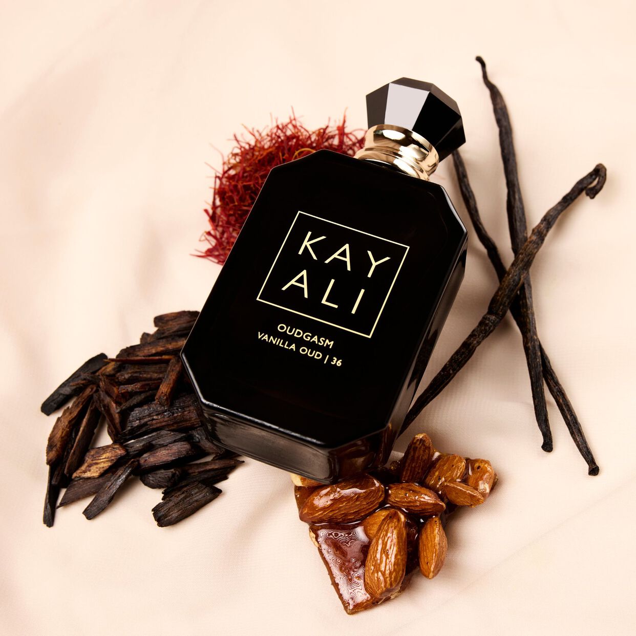 KAYALI Oudgasm Vanilla Oud | 36 100ML detail 2