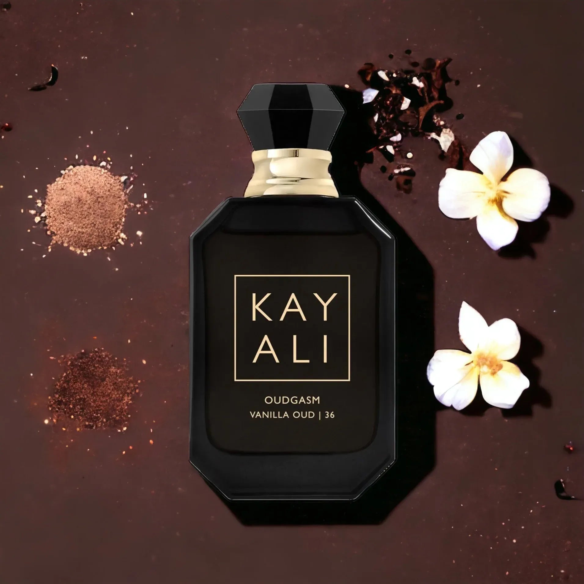 KAYALI Oudgasm Vanilla Oud | 36 100ML detail 3