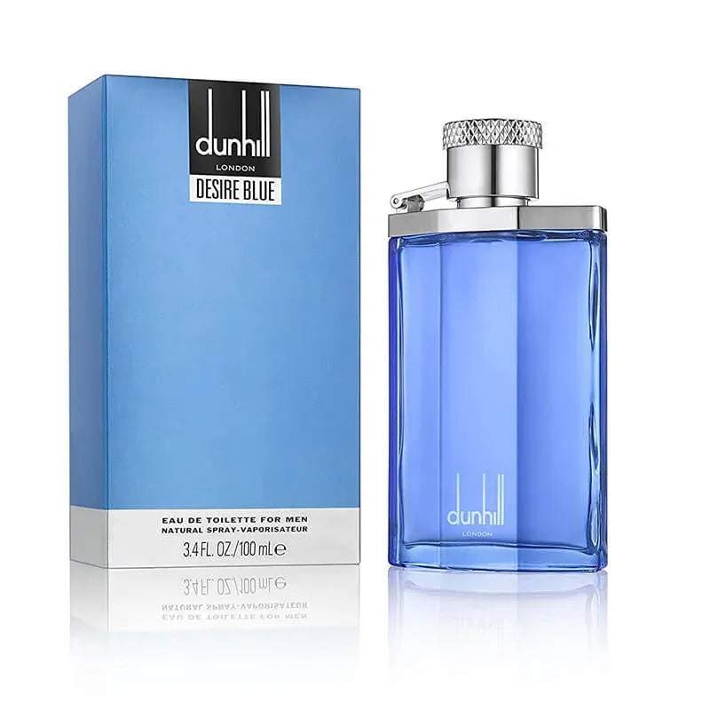 Dunhill Desire Blue Alfred 100ML bottle
