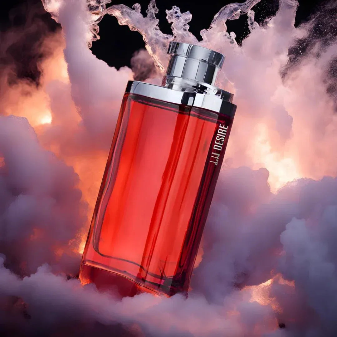 Dunhill Desire Red Alfred  100ML detail 2