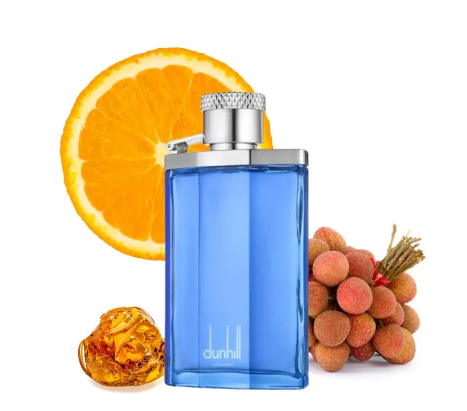 Dunhill Desire Blue Alfred 100ML detail 1