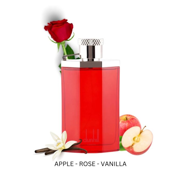 Dunhill Desire Red Alfred  100ML detail 3