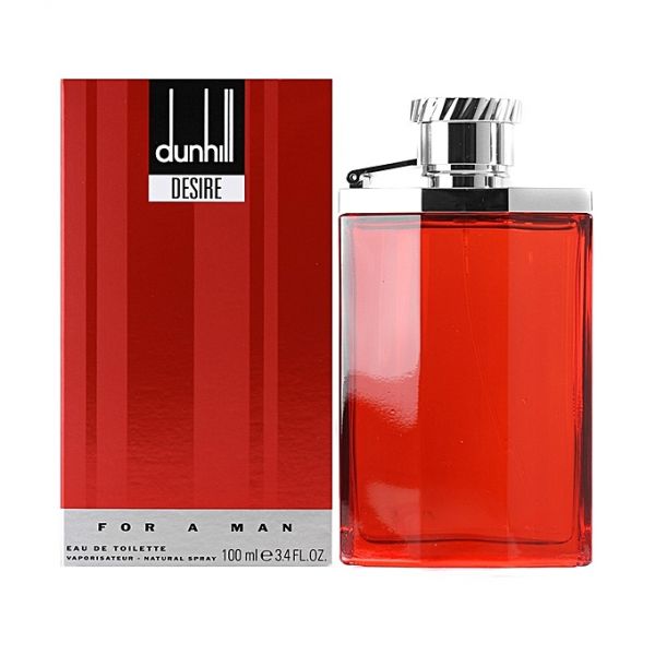 Dunhill Desire Red Alfred  100ML bottle