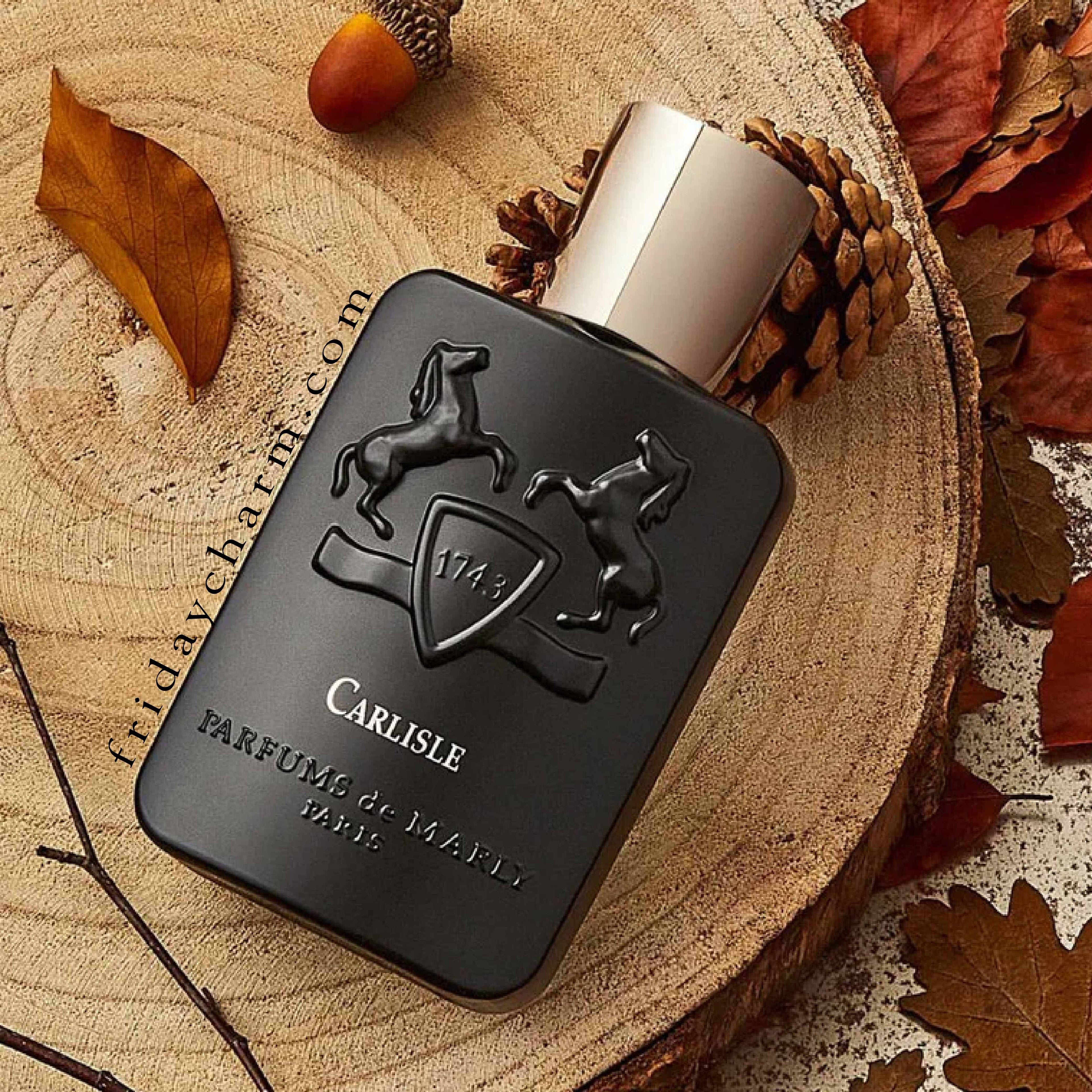 DE Marly Carlisle 125ML (without box) detail 2