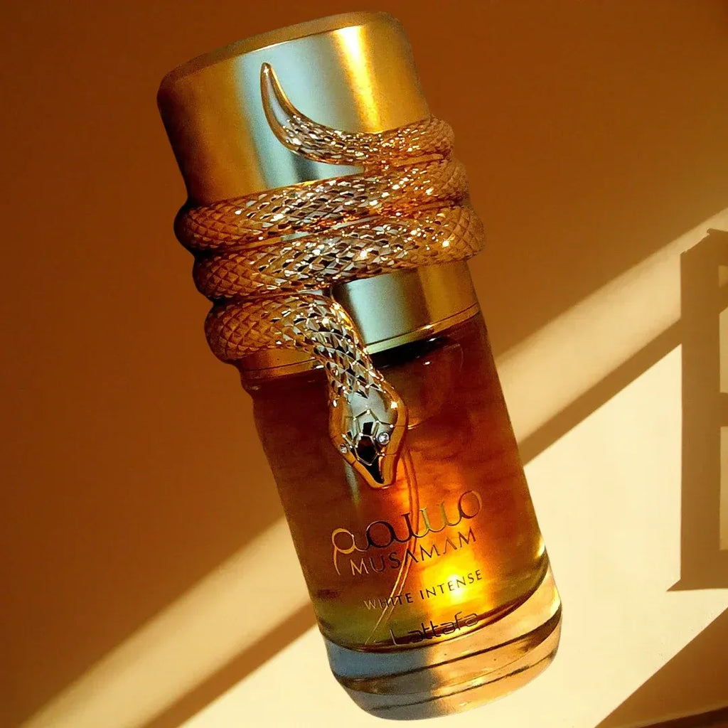 Lattafa Musamam White Intense 100ML detail 1