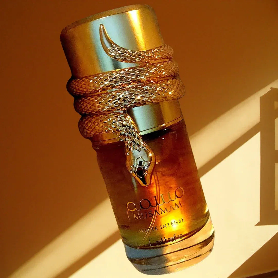 Lattafa Musamam White Intense 100ML detail 1
