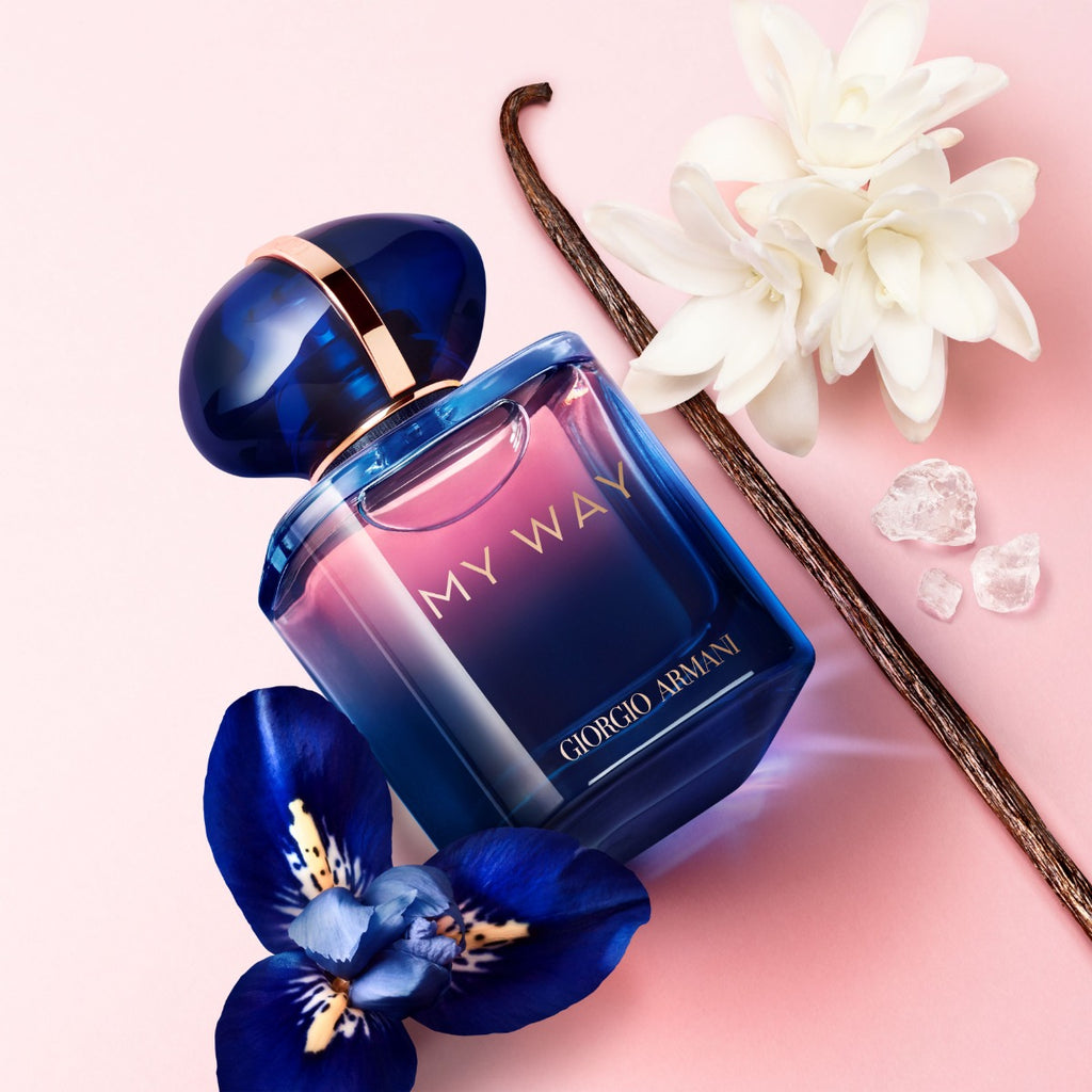 ARMANI MY WAY PARFUM 90ML detail 1