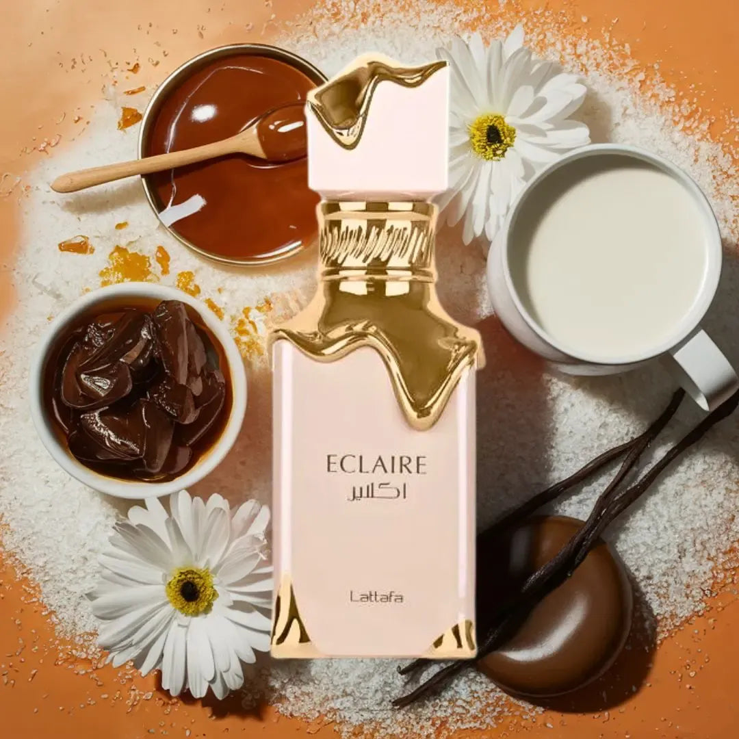 Lattafa Eclaire 100ML detail 2