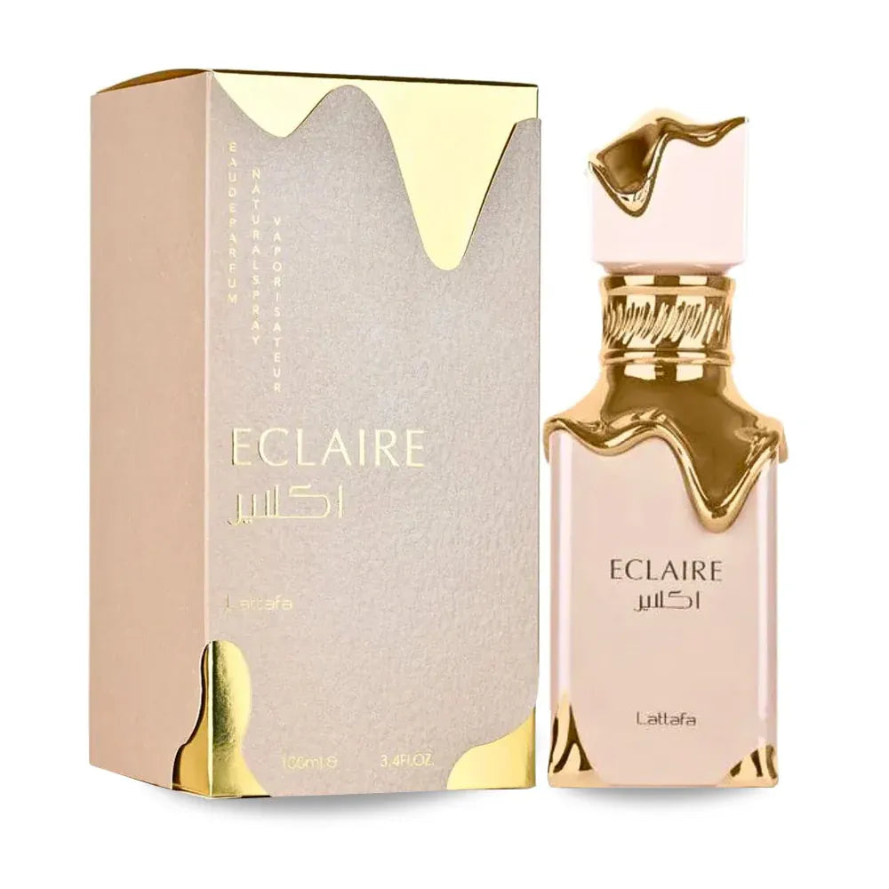 Lattafa Eclaire 100ML bottle
