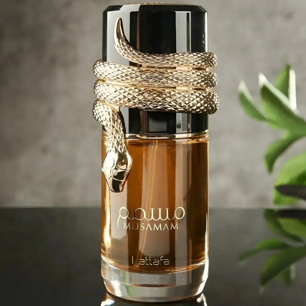 Lattafa Musamam 100ML detail 1