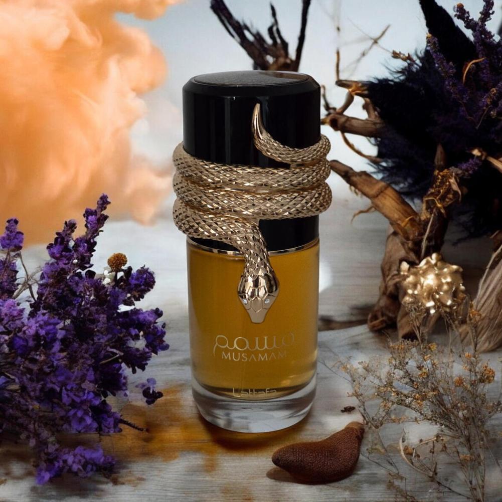 Lattafa Musamam 100ML detail 2