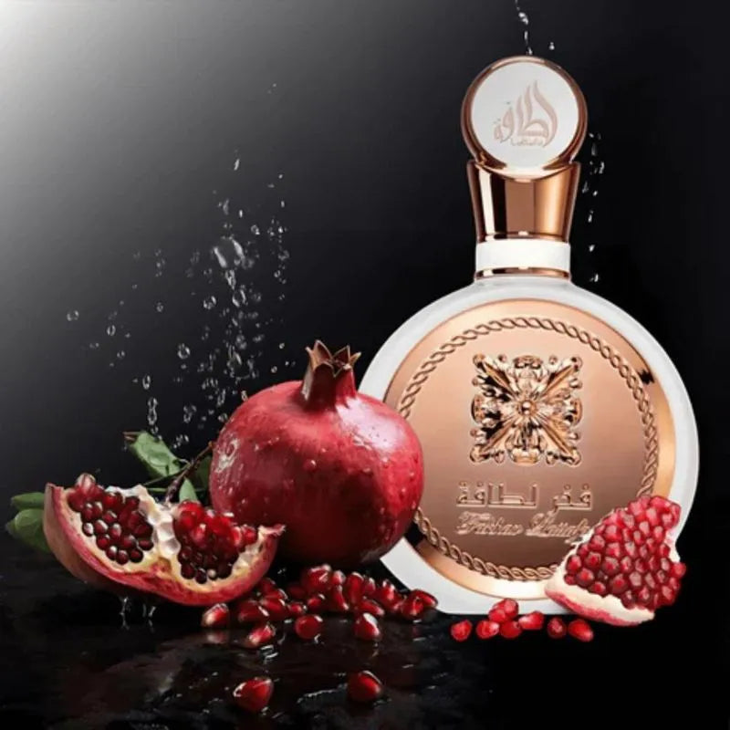 Lattafa Fakhar Rose Lattafa 100ML detail 1