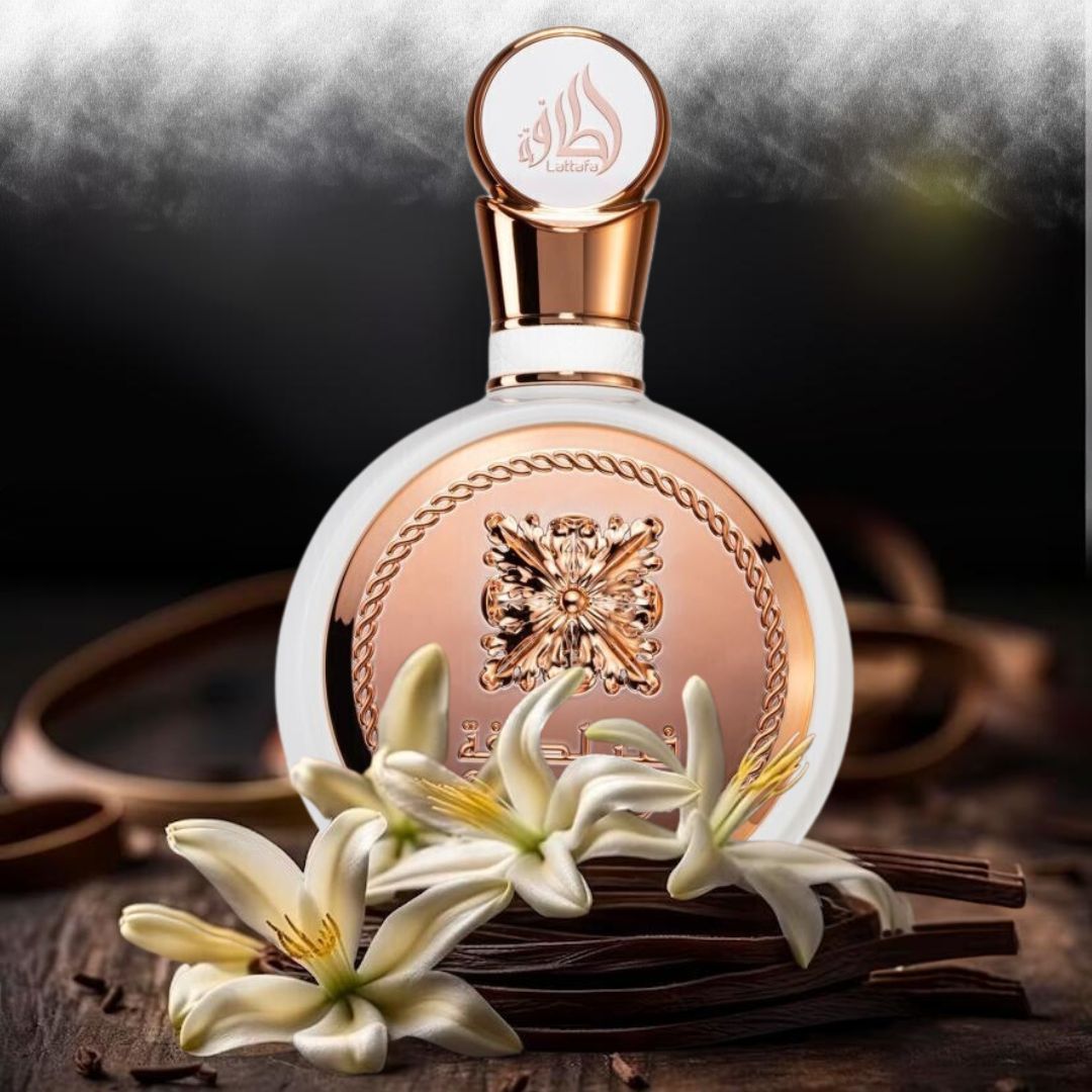 Lattafa Fakhar Rose Lattafa 100ML detail 3