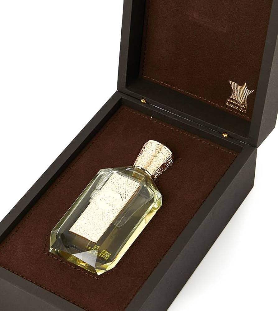 Arabian Oud Abyat 95ML detail 1