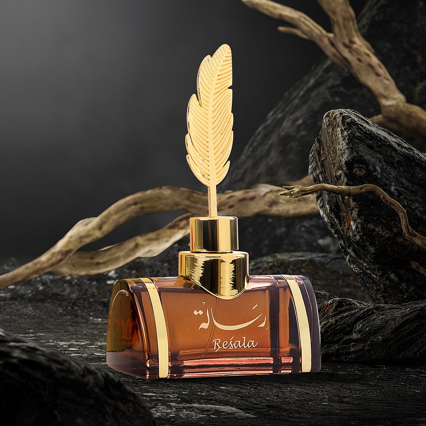 Arabian Oud Resala 100ML detail 2