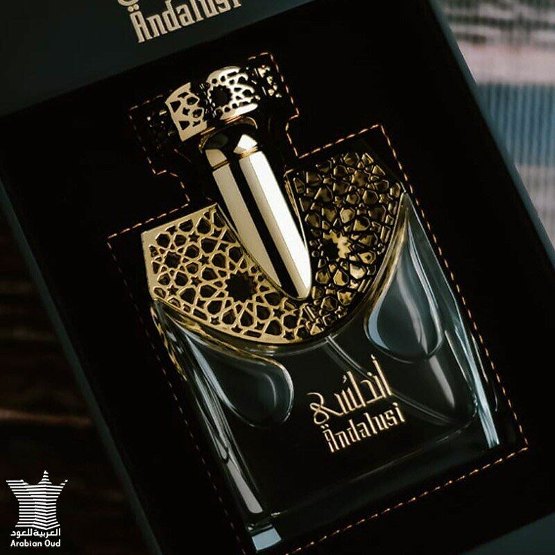 Arabian Oud Andalusi 100ML detail 1